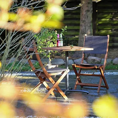 Ferienwohnung, Lejlighed *