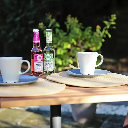 Ferienwohnung, Lejlighed *