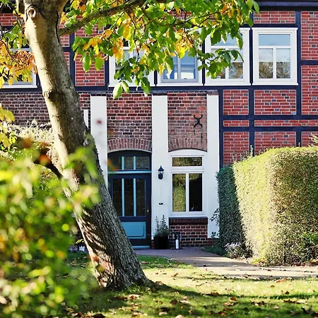 Mit Schoenem Garten In * Wittenburg